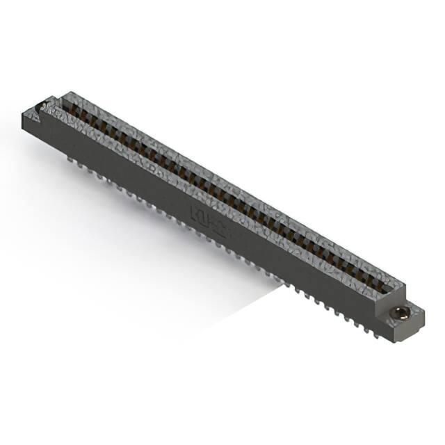 356-032-500-103 CONN EDGE DUAL FMALE 64POS 0.156