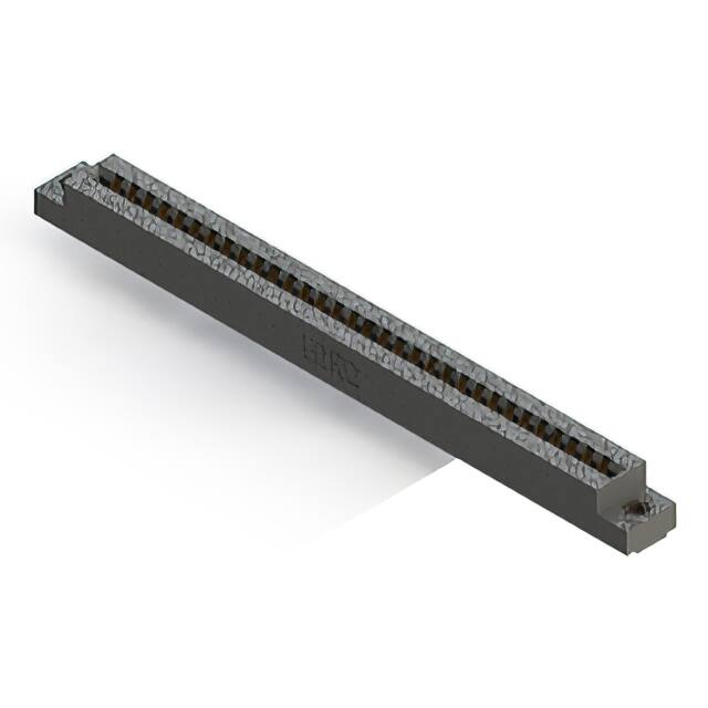 356-032-521-107 CONN EDGE DUAL FMALE 64POS 0.156