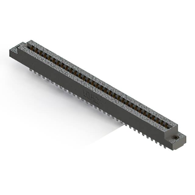 356-032-500-107 CONN EDGE DUAL FMALE 64POS 0.156