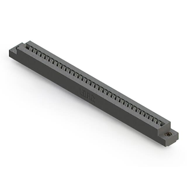 356-032-421-108 CONN EDGE DUAL FMALE 64POS 0.156
