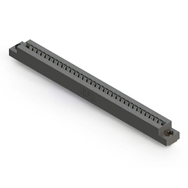 356-032-420-103 CONN EDGE DUAL FMALE 64POS 0.156