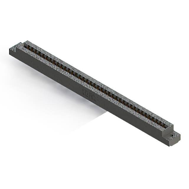 356-038-520-102 CONN EDGE DUAL FMALE 76POS 0.156