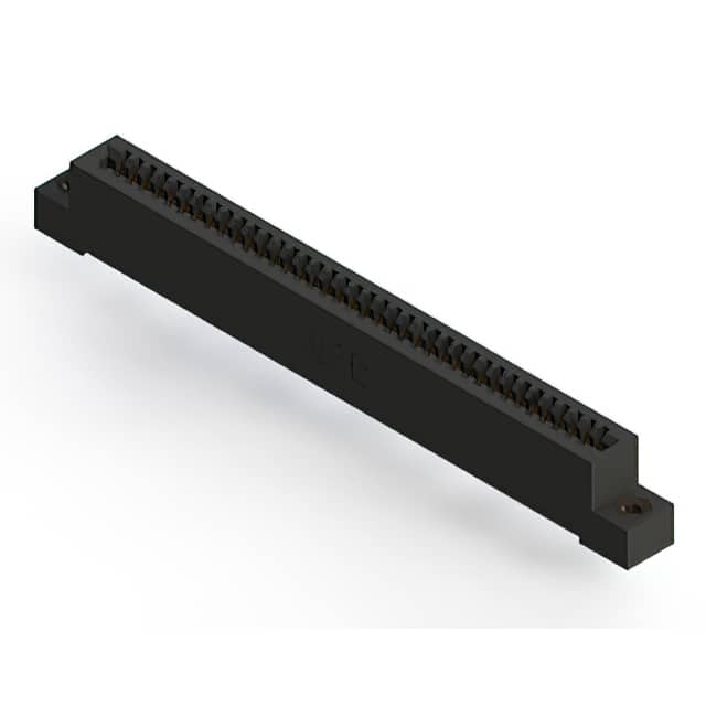 392-038-521-108 CONN EDGE SINGLE FML 38POS 0.100