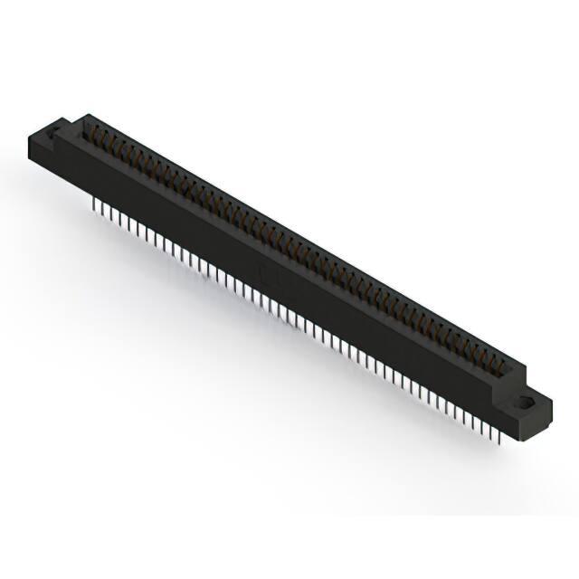 391-047-522-104 CONN EDGE SINGLE FML 47POS 0.100