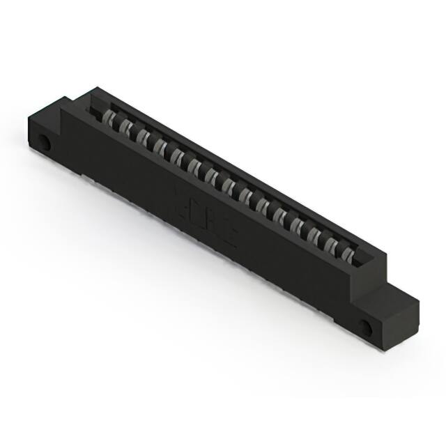 357-015-401-112 CONN EDGE DUAL FMALE 30POS 0.156
