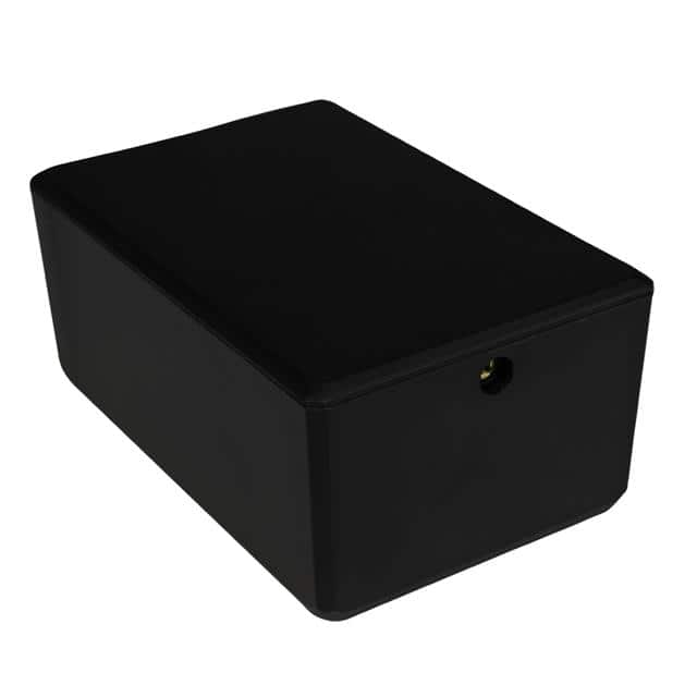 CBEAC-01-BK CAMDENBOSS EASY ASSEMBLY ENCLOSU