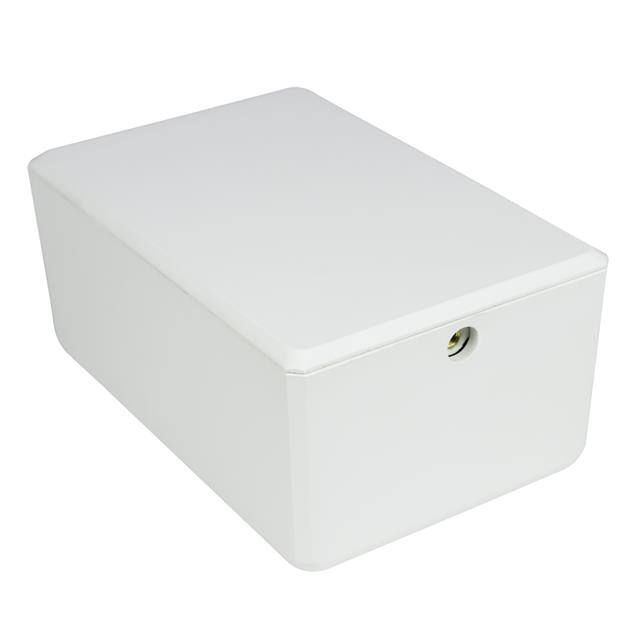 CBEAC-01-WH CAMDENBOSS EASY ASSEMBLY ENCLOSU