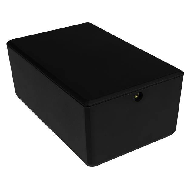 CBEAC-02-BK CAMDENBOSS EASY ASSEMBLY ENCLOSU