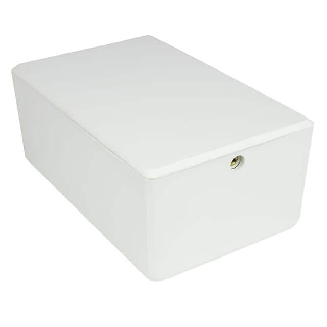 CBEAC-02-WH CAMDENBOSS EASY ASSEMBLY ENCLOSU
