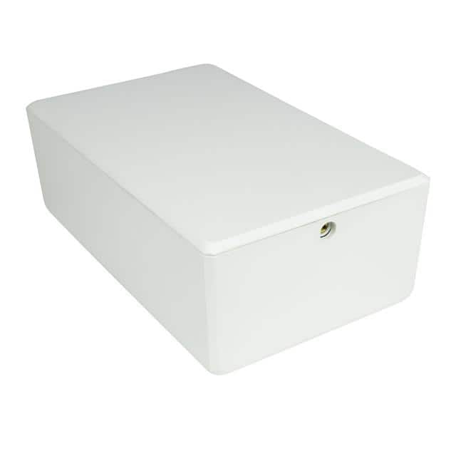 CBEAC-03-WH CAMDENBOSS EASY ASSEMBLY ENCLOSU