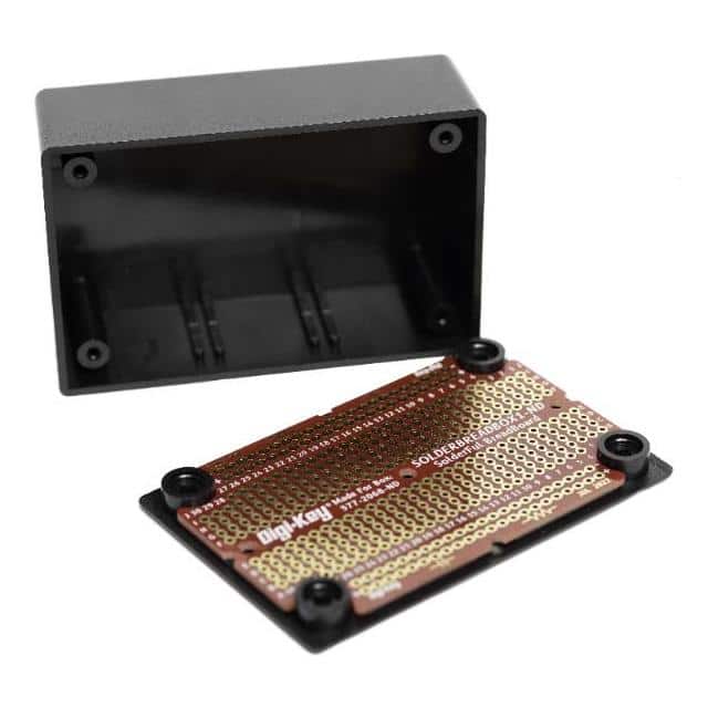 SOLDERBREADBOX1 SOLDERBREADBOX BOARD AND BUD BOX