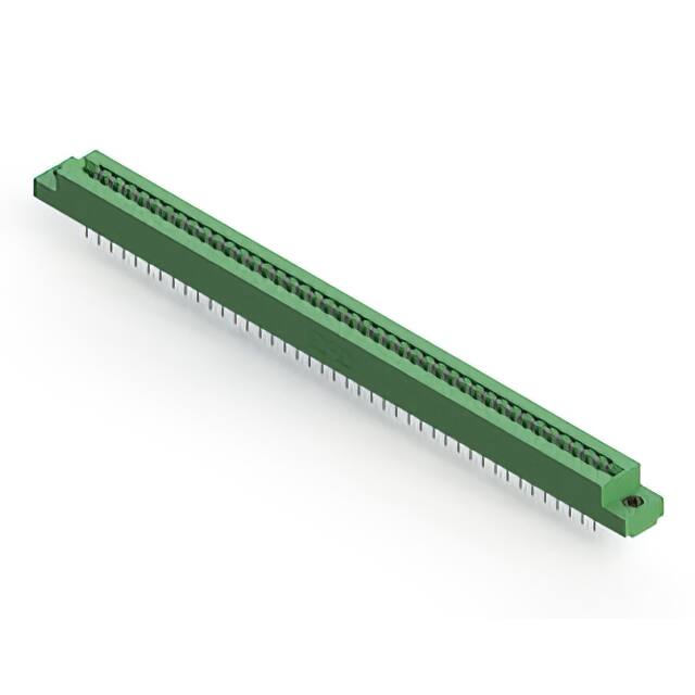 307-084-424-207 CONN EDGE DUAL FMALE 84POS 0.156