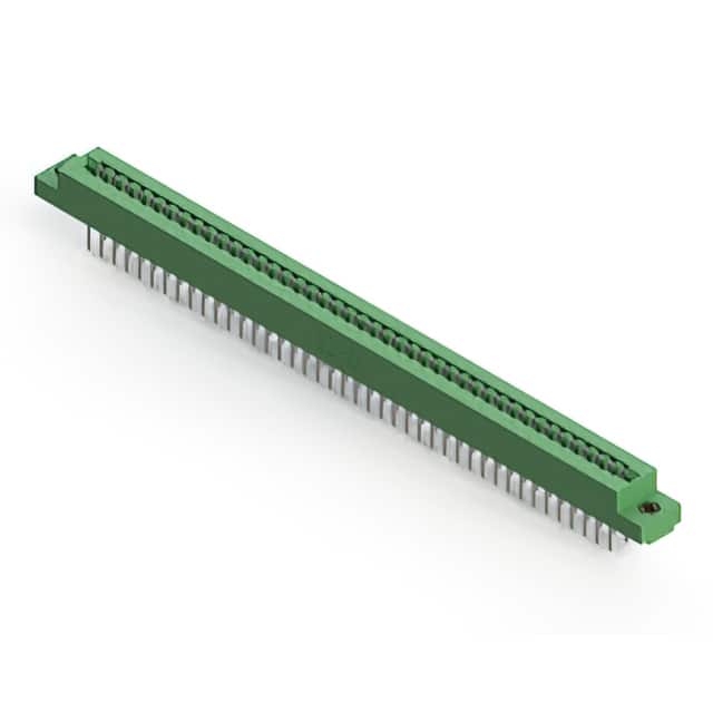 307-084-422-207 CONN EDGE DUAL FMALE 84POS 0.156