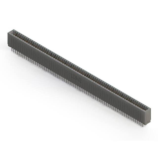 745-146-560-201 CONN EDGE DUAL FML 146POS 0.100