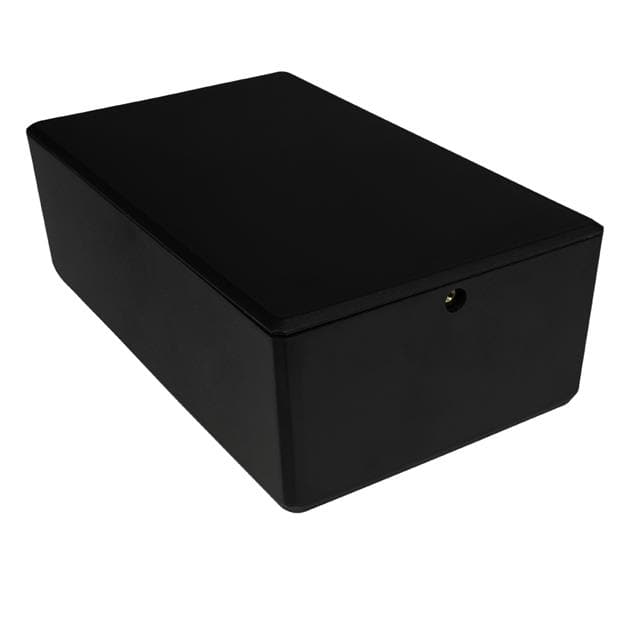 CBEAC-04-BK CAMDENBOSS EASY ASSEMBLY ENCLOSU
