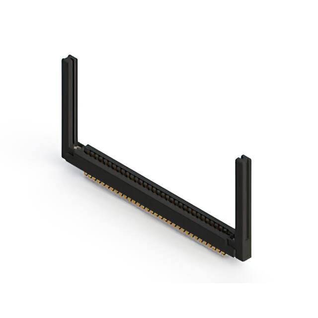 357-064-559-258 CONN EDGE DUAL FMALE 64POS 0.156