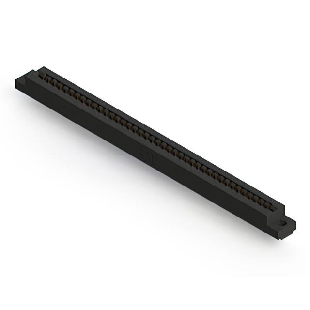 357-040-531-104 CONN EDGE SGL FMALE 40POS 0.156