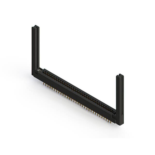 357-064-560-258 CONN EDGE DUAL FMALE 64POS 0.156
