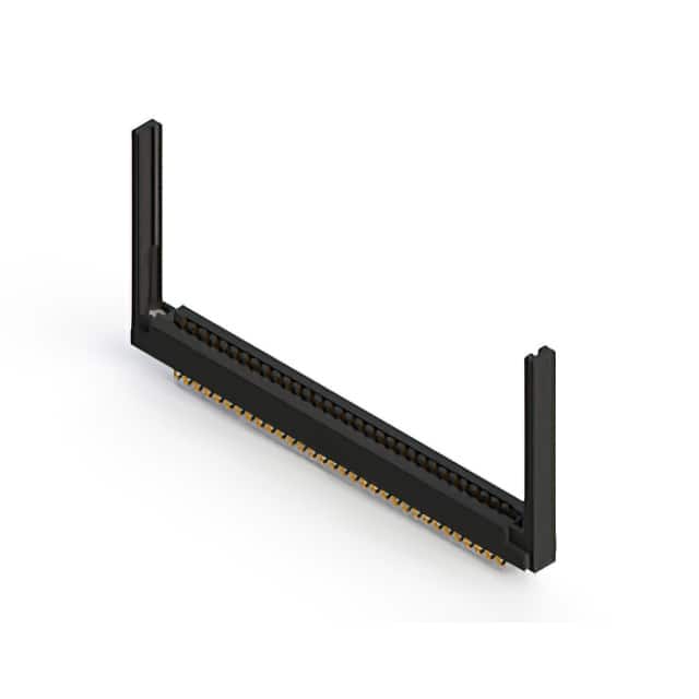 357-064-559-268 CONN EDGE DUAL FMALE 64POS 0.156