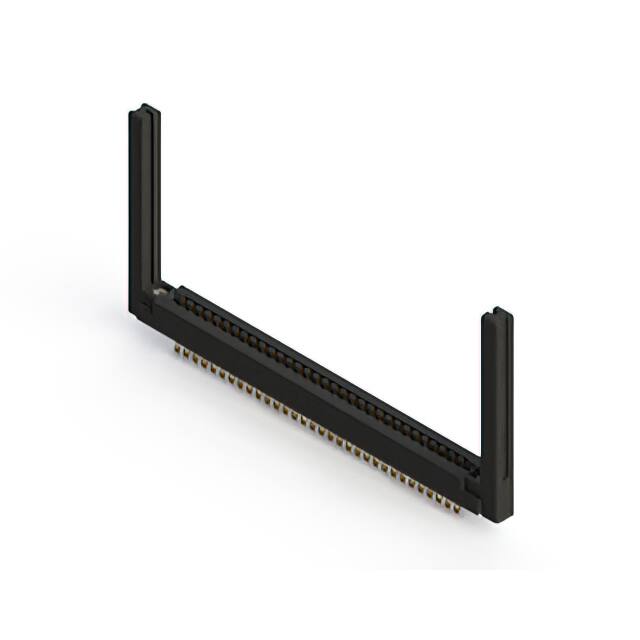 357-064-555-258 CONN EDGE DUAL FMALE 64POS 0.156