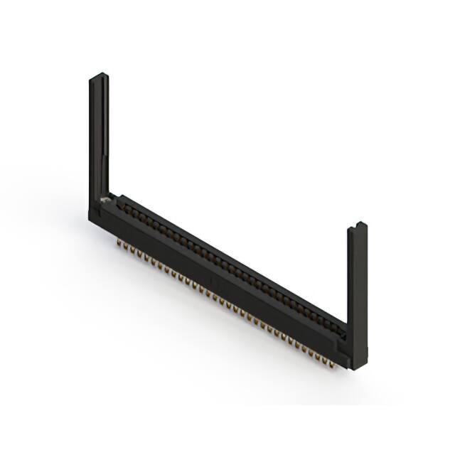 357-064-555-268 CONN EDGE DUAL FMALE 64POS 0.156