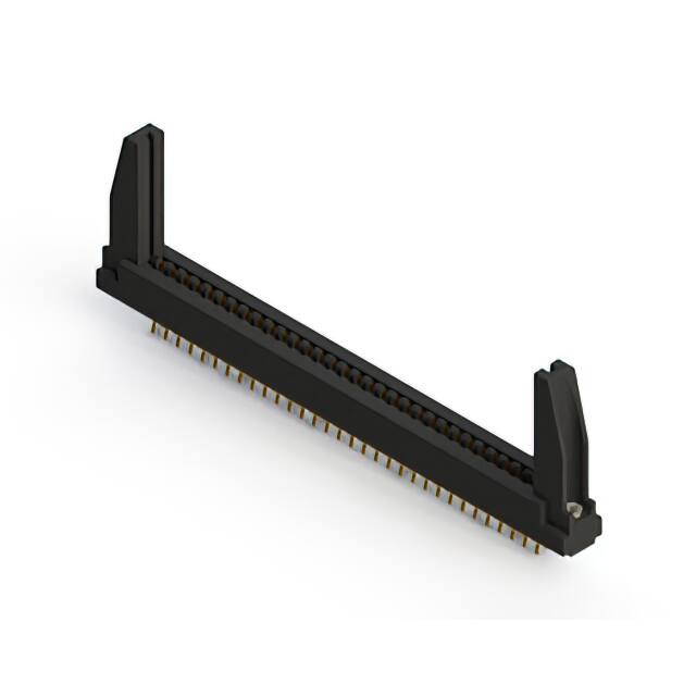 357-064-560-278 CONN EDGE DUAL FMALE 64POS 0.156