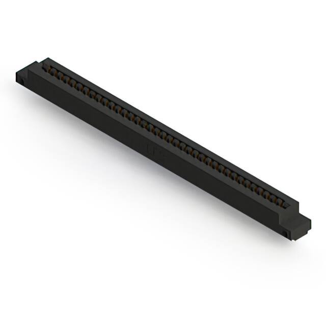 357-037-545-112 CONN EDGE SGL FMALE 37POS 0.156