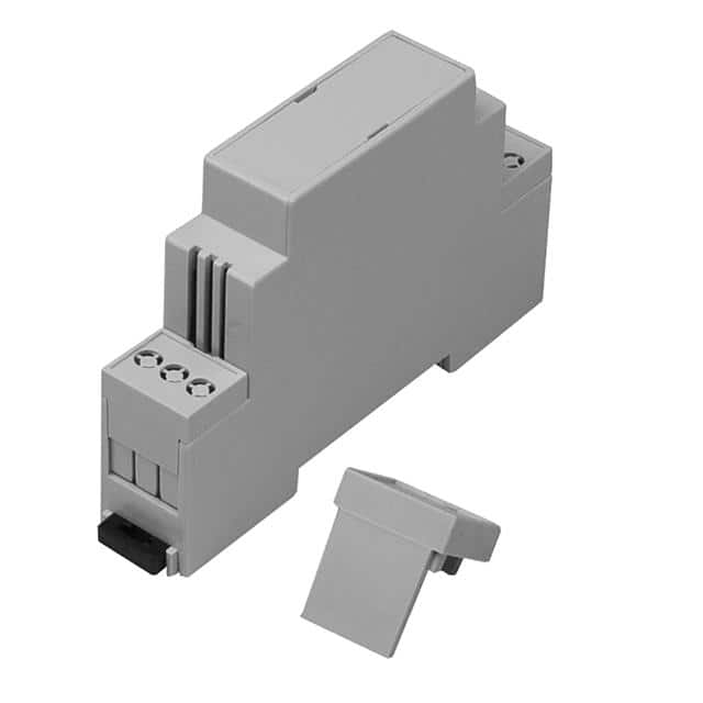 CNMB/1V/KIT CAMDENBOSS CNMB DIN RAIL BOX SIZ
