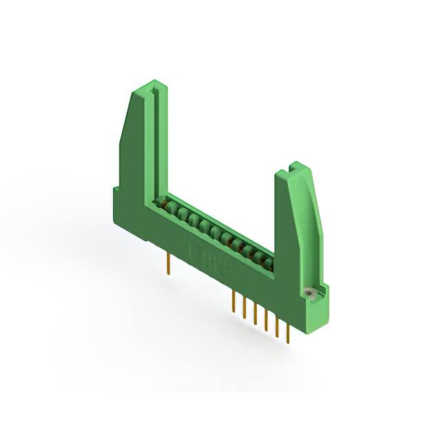 307-012-541-178 CONN EDGE DUAL FMALE 24POS 0.156