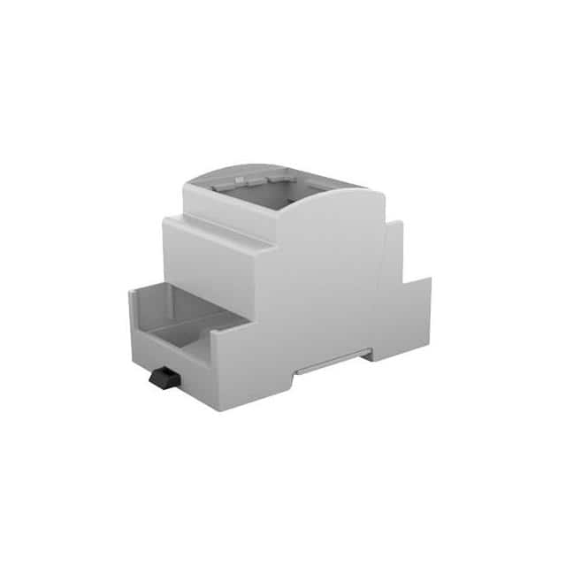 25.0301000.BL ITALTRONIC 3M MODULBOX XTS ENCLO