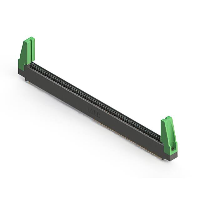 395-064-558-488 CONN EDGE SINGLE FML 64POS 0.100