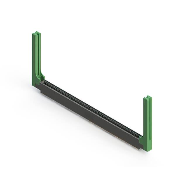 395-064-558-658 CONN EDGE SINGLE FML 64POS 0.100