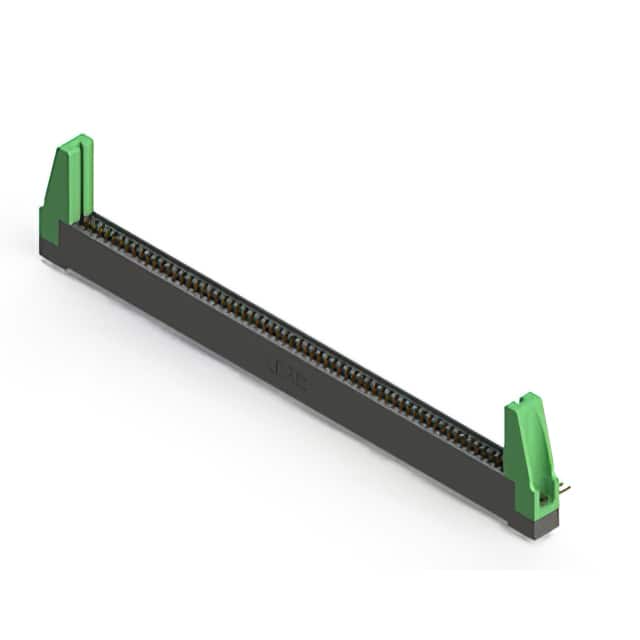 395-064-559-188 CONN EDGE SINGLE FML 64POS 0.100
