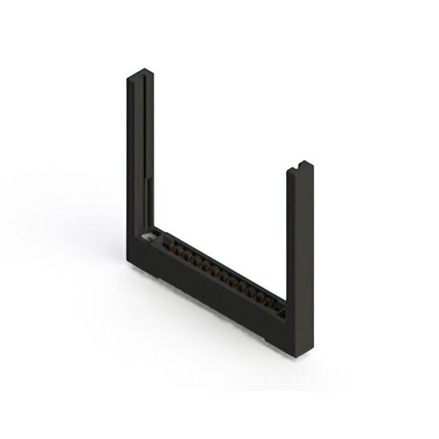 357-012-501-168 CONN EDGE DUAL FMALE 24POS 0.156