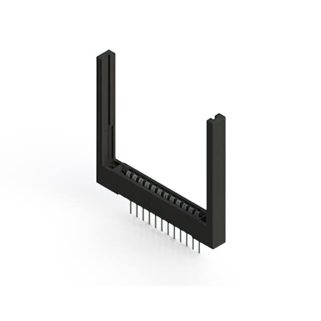 357-012-441-168 CONN EDGE DUAL FMALE 24POS 0.156