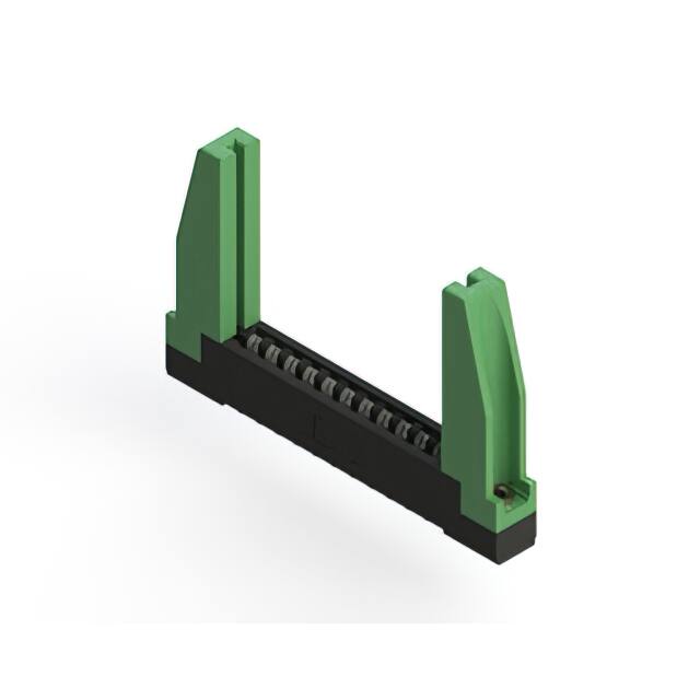 357-012-401-178 CONN EDGE DUAL FMALE 24POS 0.156