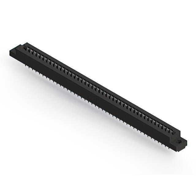 357-084-456-204 CONN EDGE DUAL FMALE 84POS 0.156