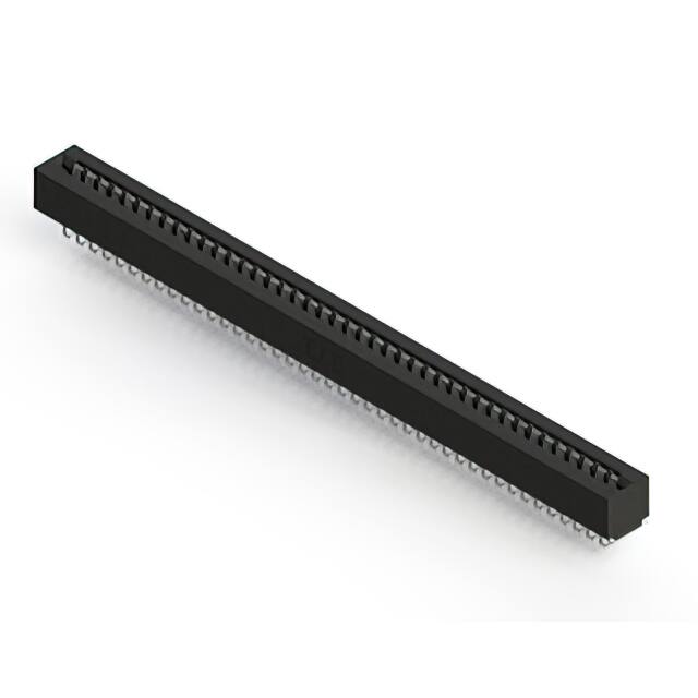 357-084-459-201 CONN EDGE DUAL FMALE 84POS 0.156