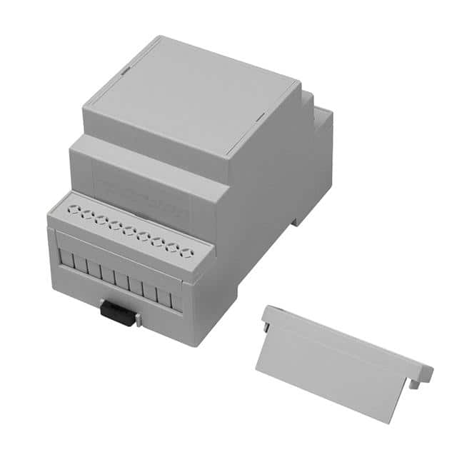 CNMB/3/KIT CAMDENBOSS CNMB DIN RAIL BOX SIZ