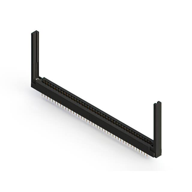 357-082-524-268 CONN EDGE DUAL FMALE 82POS 0.156