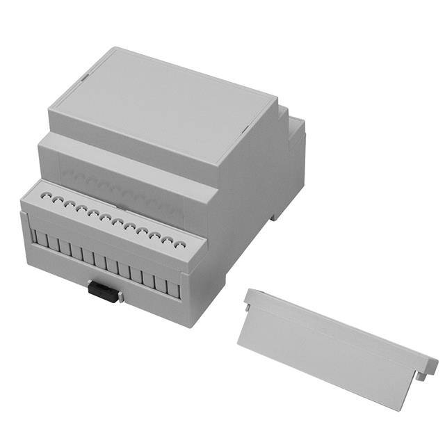 CNMB/4/KIT CAMDENBOSS CNMB DIN RAIL BOX SIZ
