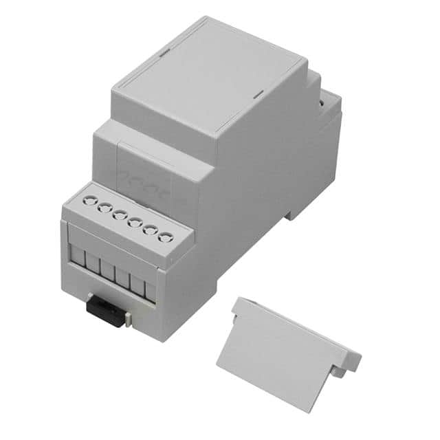 CNMB/2/KIT CAMDENBOSS CNMB DIN RAIL BOX SIZ