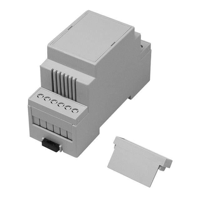 CNMB/2V/KIT CAMDENBOSS CNMB DIN RAIL BOX SIZ
