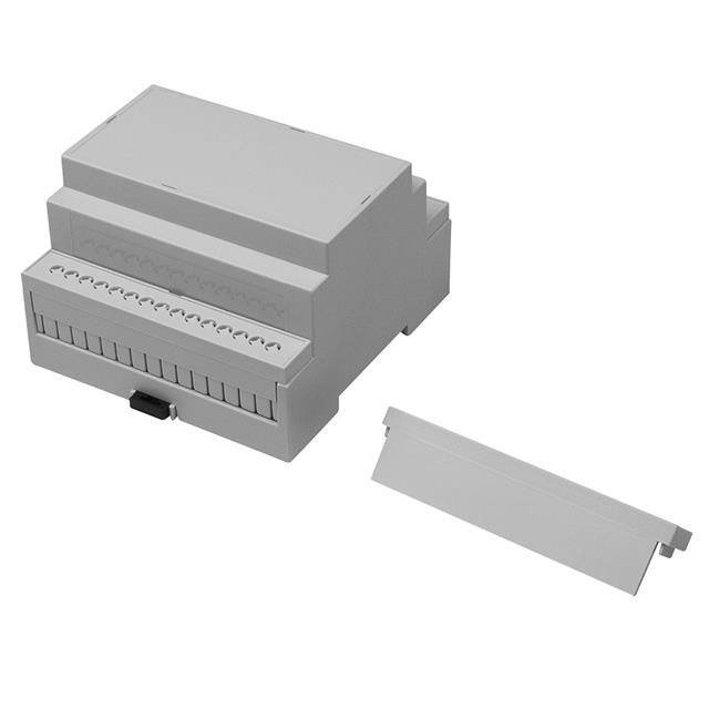 CNMB/5/KIT CAMDENBOSS CNMB DIN RAIL BOX SIZ