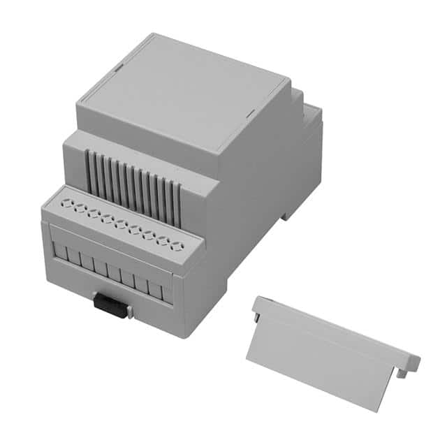 CNMB/3V/KIT CAMDENBOSS CNMB DIN RAIL BOX SIZ