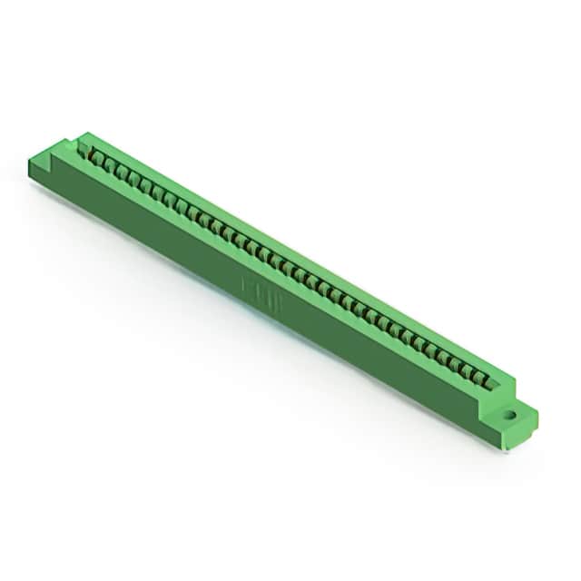 307-034-559-102 CONN EDGE SGL FMALE 34POS 0.156