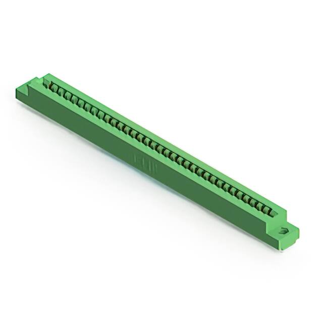 307-034-559-104 CONN EDGE SGL FMALE 34POS 0.156