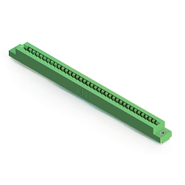 307-072-559-207 CONN EDGE DUAL FMALE 72POS 0.156