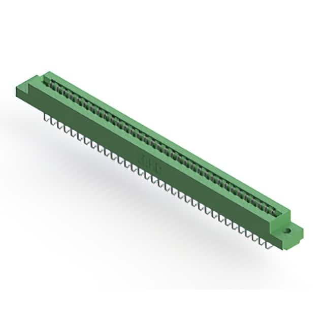 307-034-458-102 CONN EDGE SGL FML 34POS 0.156