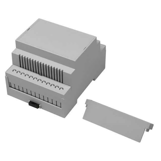 CNMB/4V/KIT CAMDENBOSS CNMB DIN RAIL BOX SIZ